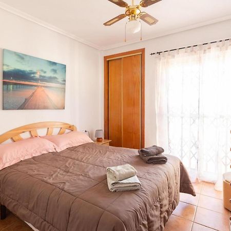Villa Pool-Side Townhouse In Cabo Roig Orihuela Exterior foto