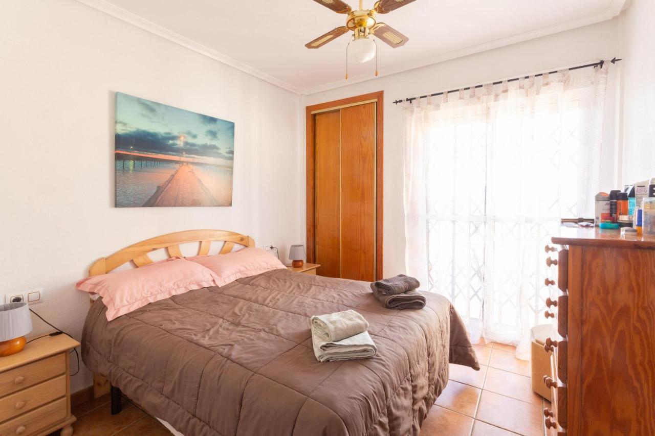 Villa Pool-Side Townhouse In Cabo Roig Orihuela Exterior foto